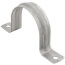 2-1/2" Galvanized Strap