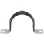 2-1/2" 16GA Plastic Coated Galvanized Strap
