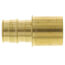 5/8" Expansion PEX x 3/4" Male Sweat Copper Fitting Adapter (Lead Free Brass)