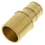 5/8" Expansion PEX x 3/4" Male Sweat Copper Fitting Adapter (Lead Free Brass)