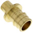 3/4" Expansion PEX x 1/2" Male Sweat Copper Fitting Adapter (Lead Free Brass)