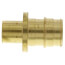 3/4" Expansion PEX x 1/2" Male Sweat Copper Fitting Adapter (Lead Free Brass)