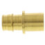 3/4" Expansion PEX x 3/4" Male Sweat Copper Fitting Adapter (Lead Free Brass)