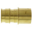 1-1/4" Expansion PEX x 1-1/4" Male Sweat Copper Fitting Adapter (Lead Free Brass)