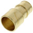 1-1/2" Expansion PEX x 1-1/2" Male Sweat Copper Fitting Adapter (Lead Free Brass)