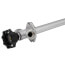 12", 1/2" Expansion PEX Frost Free Sillcock w/ Anti-Syphon (Lead Free)