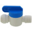 3/8" OD x 3/8" NPTF Male Valve