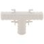 1/2" PolyAlloy PEX Crimp Tee