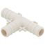 1/2" PolyAlloy PEX Crimp Tee