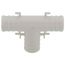 3/4" PolyAlloy PEX Crimp Tee