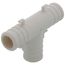 3/4" PolyAlloy PEX Crimp Tee