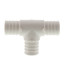 1" PolyAlloy PEX Crimp Tee