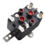 SPDT 240V 25 Resistive Amps Switching Fan Relay