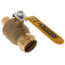 1" PEX Crimp x Press Ball Valve