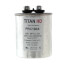 100 MFD Round Motor Run Capacitor (370V)