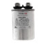 25 MFD Round Motor Run Capacitor (370V)