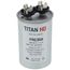 35 MFD Round Motor Run Capacitor (370V)