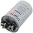 35 MFD Round Motor Run Capacitor (370V)