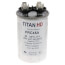 45 MFD Round Motor Run Capacitor (370V)