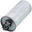 55 MFD Round Motor Run Capacitor (370V)