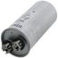 60 MFD Round Motor Run Capacitor (370V)