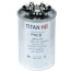 30/10 MFD Round Dual Motor Run Capacitor (370V)