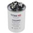 30/5 MFD Round Dual Motor Run Capacitor (370V)