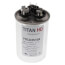 35/10 MFD Round Dual Motor Run Capacitor (370V)