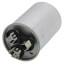 35/5 MFD Round Dual Motor Run Capacitor (370V)
