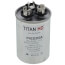 35/5 MFD Round Dual Motor Run Capacitor (370V)