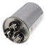 35/7.5 MFD Round Dual Motor Run Capacitor (370V)