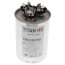 35/7.5 MFD Round Dual Motor Run Capacitor (370V)