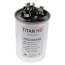 40/10 MFD Round Dual Motor Run Capacitor (370V)