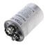 40/3 MFD Round Dual Motor Run Capacitor (370V)