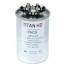 40/4 MFD Round Dual Motor Run Capacitor (370V)