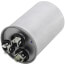 45/10 MFD Round Dual Motor Run Capacitor (370V)