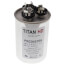 45/7.5 MFD Round Dual Motor Run Capacitor (370V)