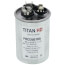 50/10 MFD Round Dual Motor Run Capacitor (370V)