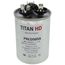 50/5 MFD Round Dual Motor Run Capacitor (370V)