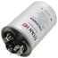 50/5 MFD Round Dual Motor Run Capacitor (370V)