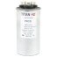 55/10 MFD Round Dual Motor Run Capacitor (370V)
