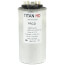 60/5 MFD Round Dual Motor Run Capacitor (370V)