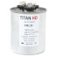 80/10 MFD Round Dual Motor Run Capacitor (370V)