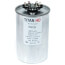 80/12.5 MFD Round Dual Motor Run Capacitor (370V)
