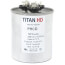 80/5 MFD Round Dual Motor Run Capacitor (370V)