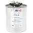 80/7.5 MFD Round Dual Motor Run Capacitor (370V)