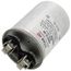 12.5 MFD Round Motor Run Capacitor (440/370V)