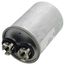 15 MFD Round Motor Run Capacitor (440/370V)