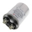 17.5 MFD Round Motor Run Capacitor (440/370V)