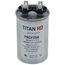 25 MFD Round Motor Run Capacitor (440/370V)